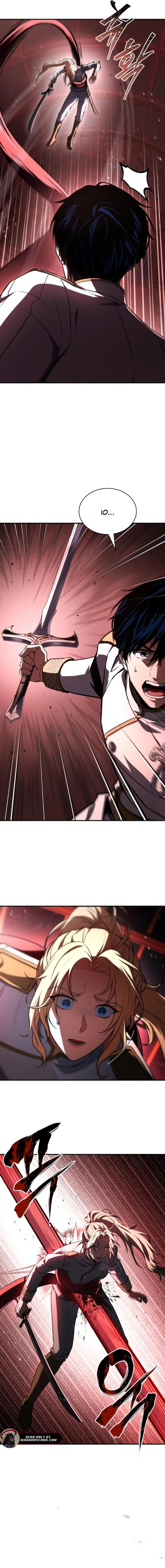 Read Sword Master Who Leapt Through Time EN Manga Online
