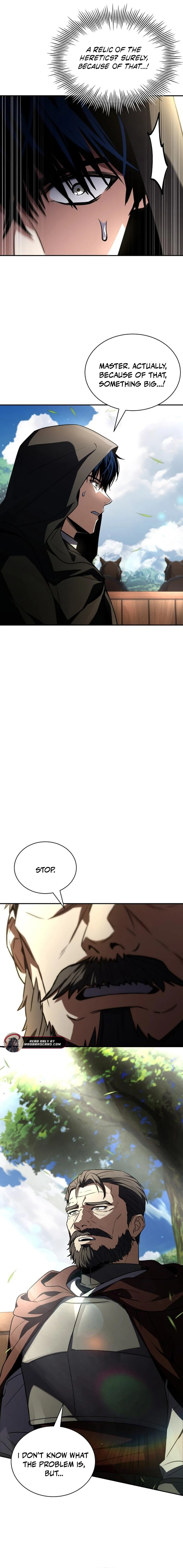 Read Sword Master Who Leapt Through Time EN Manga Online