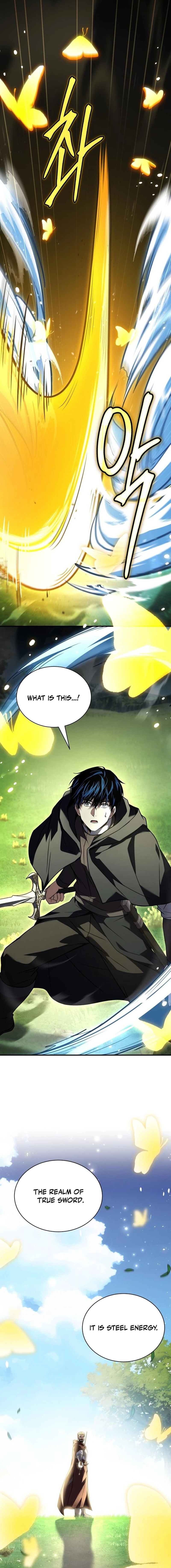 Read Sword Master Who Leapt Through Time EN Manga Online
