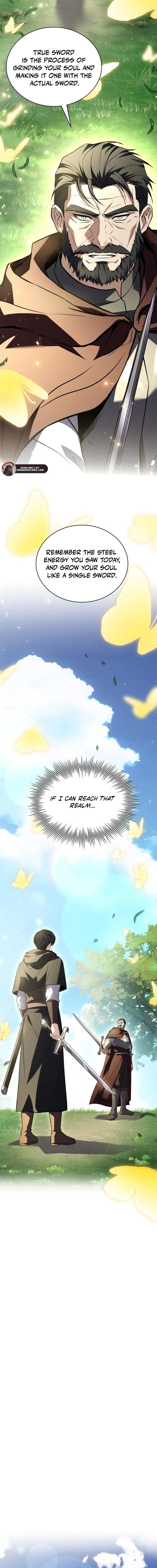 Read Sword Master Who Leapt Through Time EN Manga Online