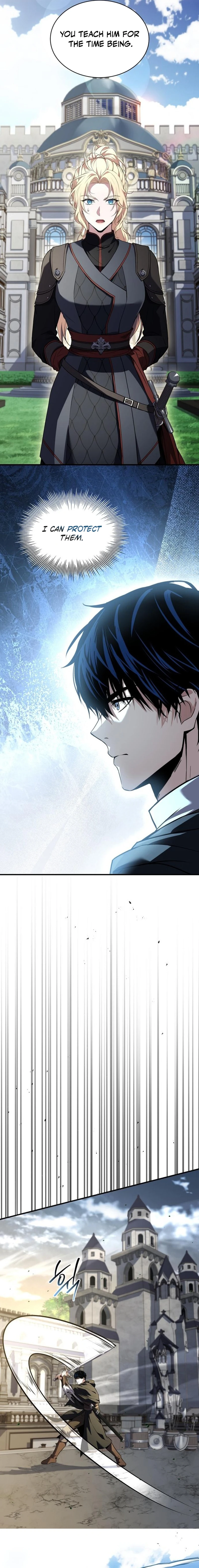 Read Sword Master Who Leapt Through Time EN Manga Online