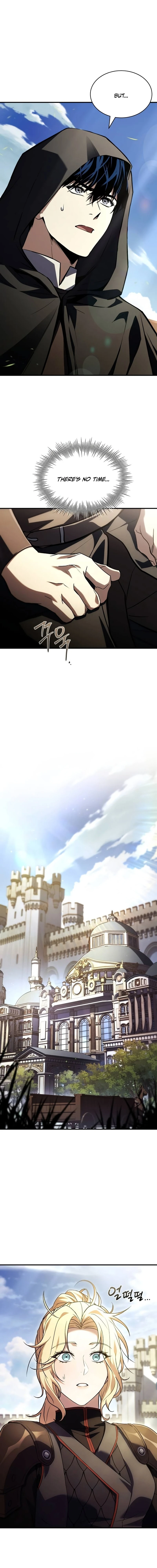 Read Sword Master Who Leapt Through Time EN Manga Online