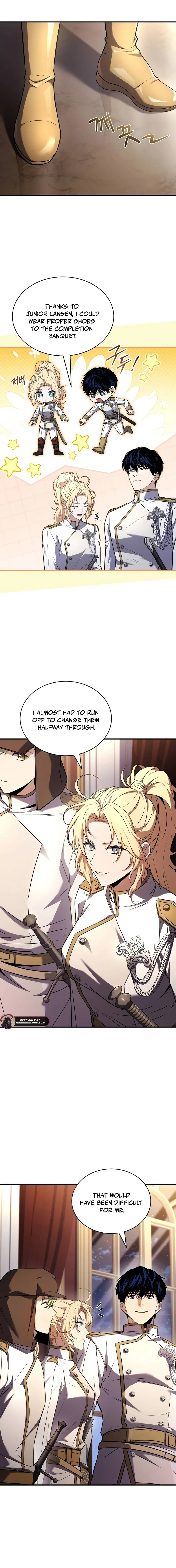 Read Sword Master Who Leapt Through Time EN Manga Online