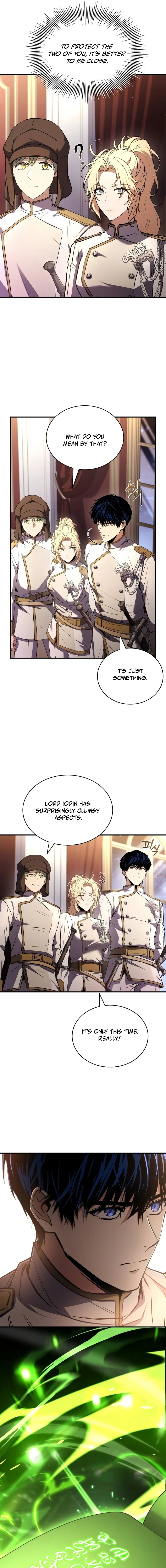 Read Sword Master Who Leapt Through Time EN Manga Online