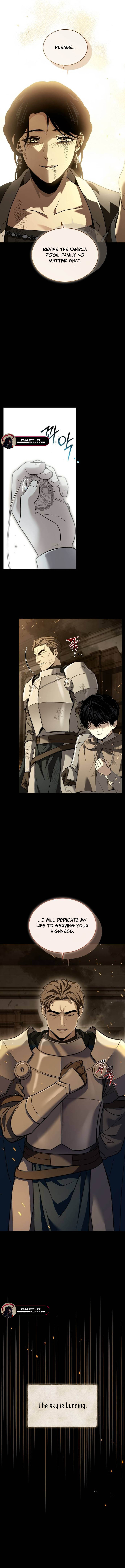 Read Sword Master Who Leapt Through Time EN Manga Online