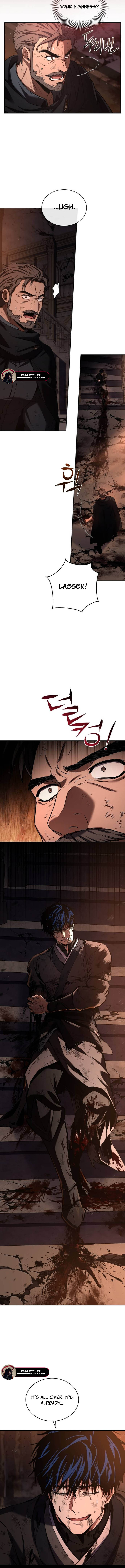 Read Sword Master Who Leapt Through Time EN Manga Online