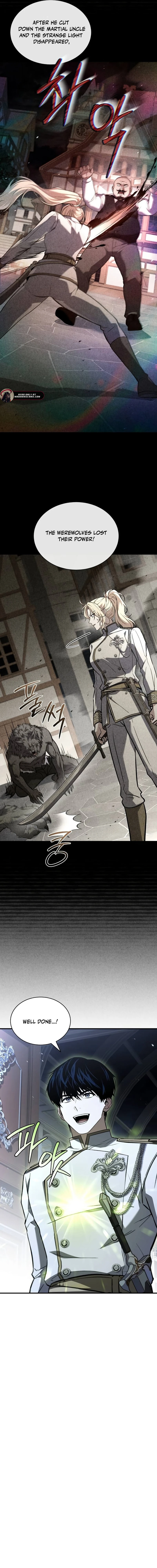 Read Sword Master Who Leapt Through Time EN Manga Online