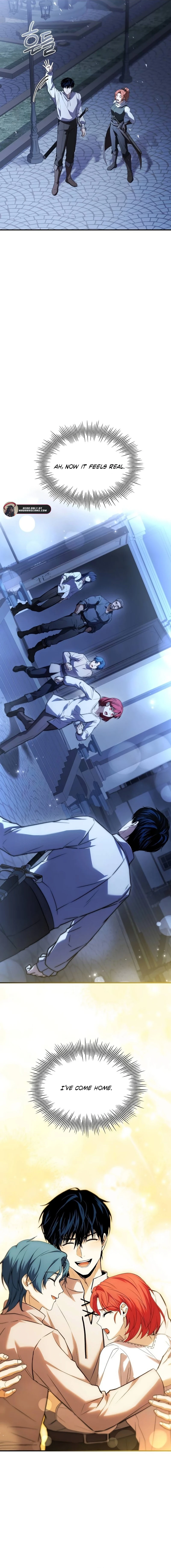 Read Sword Master Who Leapt Through Time EN Manga Online