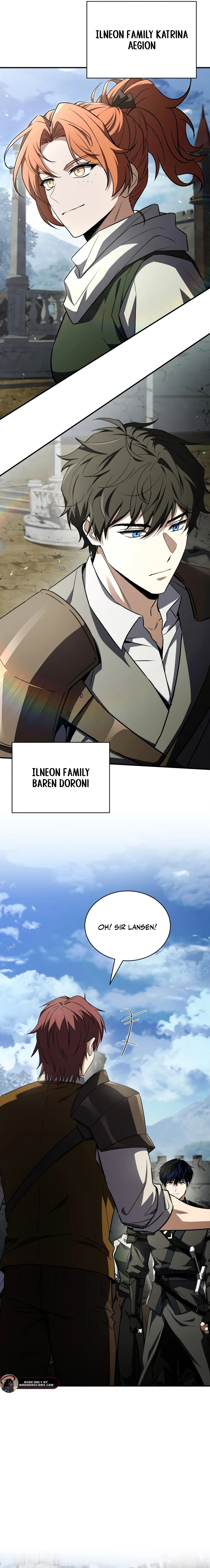 Read Sword Master Who Leapt Through Time EN Manga Online