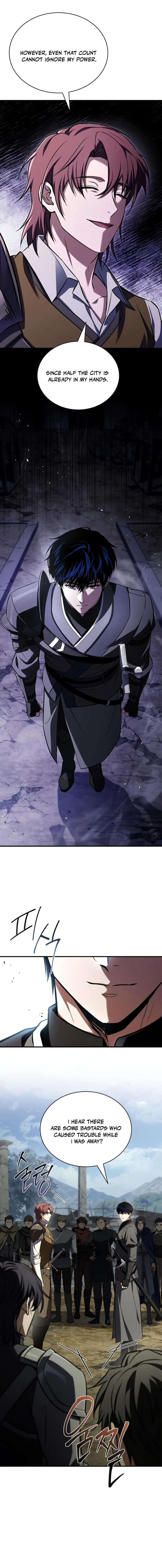 Read Sword Master Who Leapt Through Time EN Manga Online