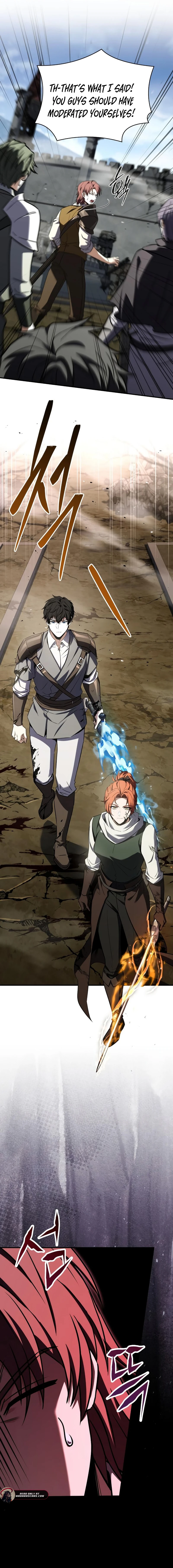Read Sword Master Who Leapt Through Time EN Manga Online