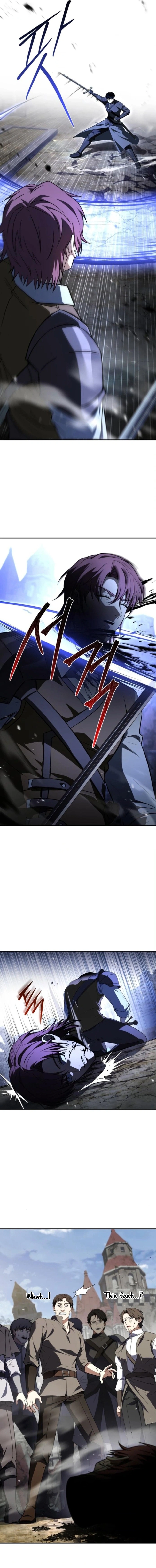 Read Sword Master Who Leapt Through Time EN Manga Online