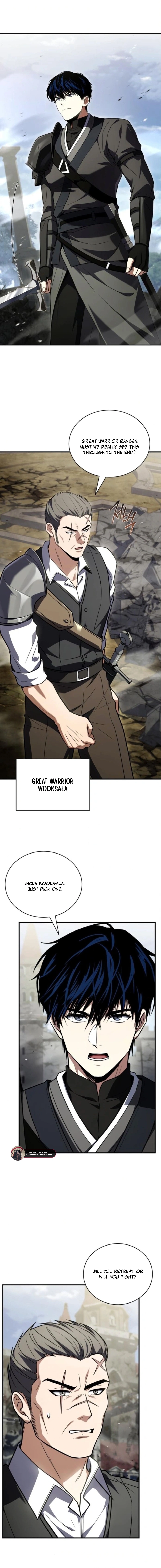 Read Sword Master Who Leapt Through Time EN Manga Online