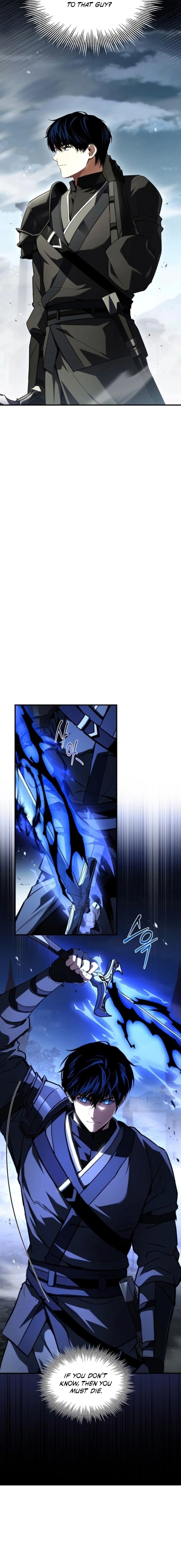 Read Sword Master Who Leapt Through Time EN Manga Online