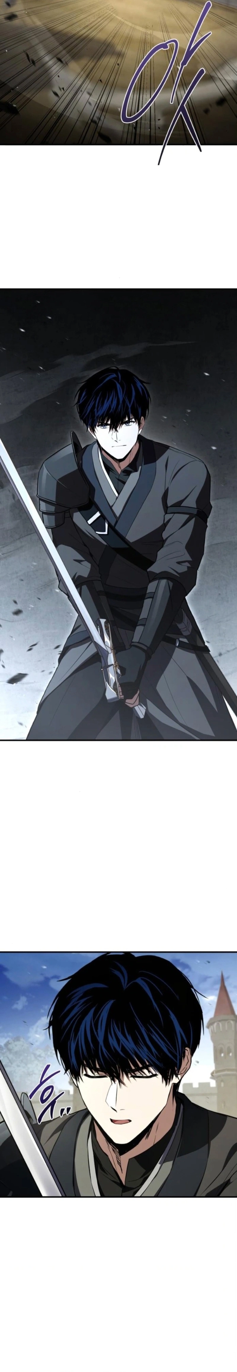 Read Sword Master Who Leapt Through Time EN Manga Online
