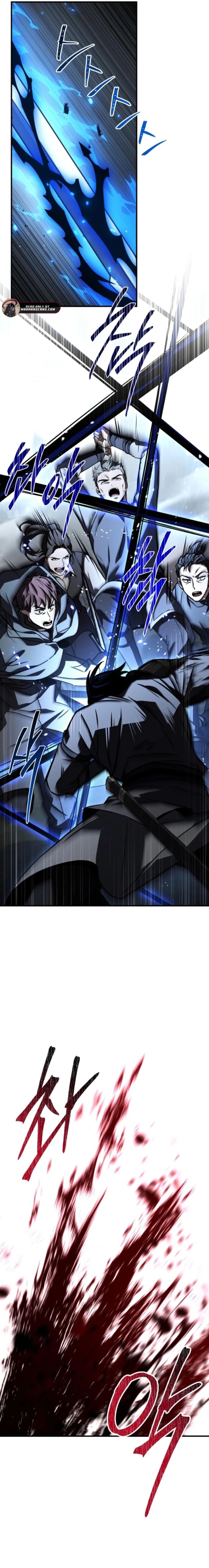 Read Sword Master Who Leapt Through Time EN Manga Online