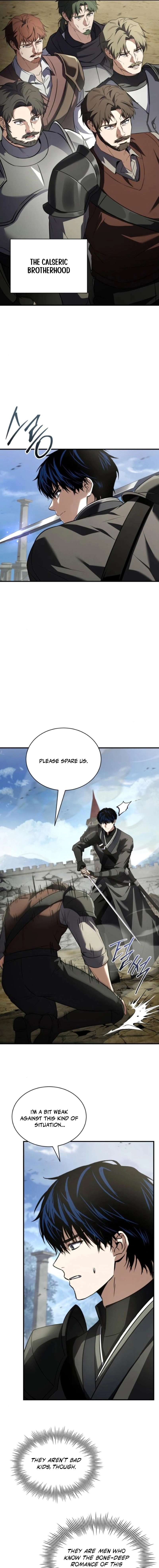 Read Sword Master Who Leapt Through Time EN Manga Online