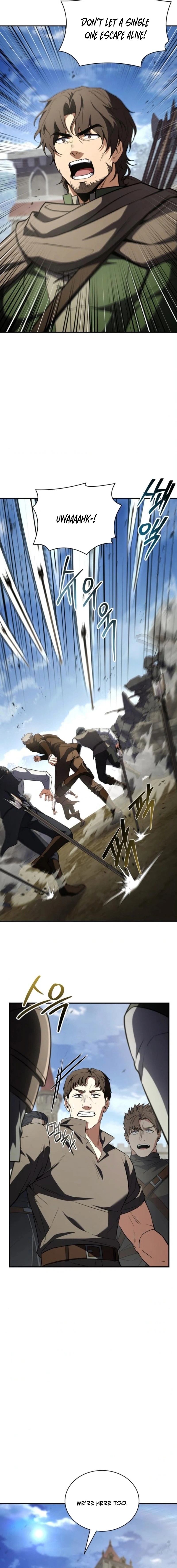 Read Sword Master Who Leapt Through Time EN Manga Online