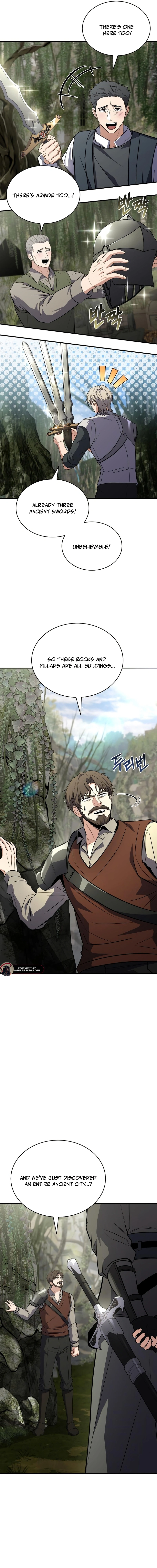 Read Sword Master Who Leapt Through Time EN Manga Online