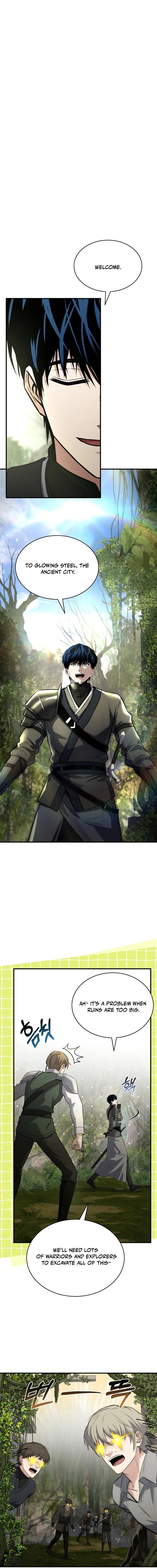Read Sword Master Who Leapt Through Time EN Manga Online