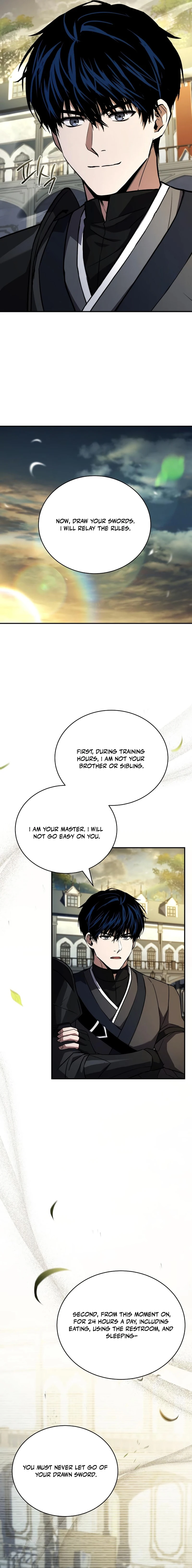 Read Sword Master Who Leapt Through Time EN Manga Online