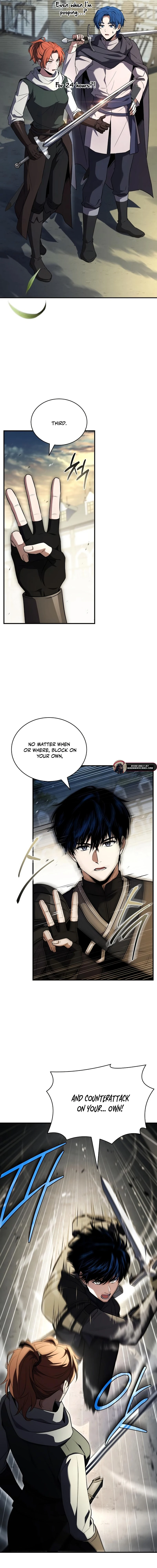 Read Sword Master Who Leapt Through Time EN Manga Online