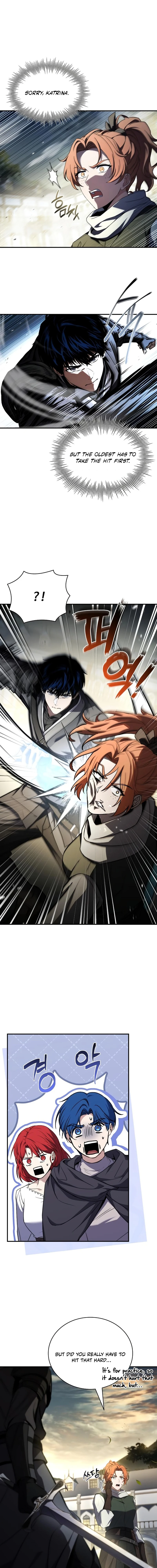 Read Sword Master Who Leapt Through Time EN Manga Online