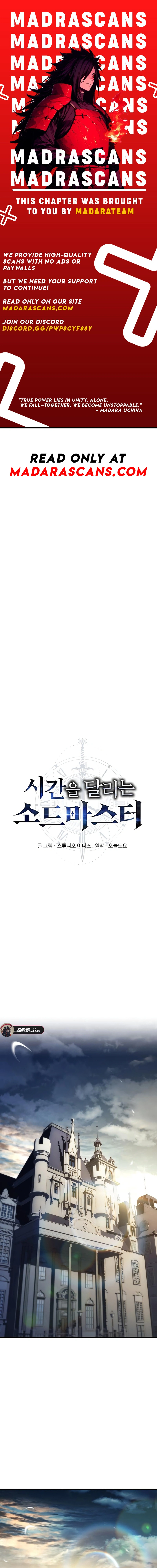 Read Sword Master Who Leapt Through Time EN Manga Online