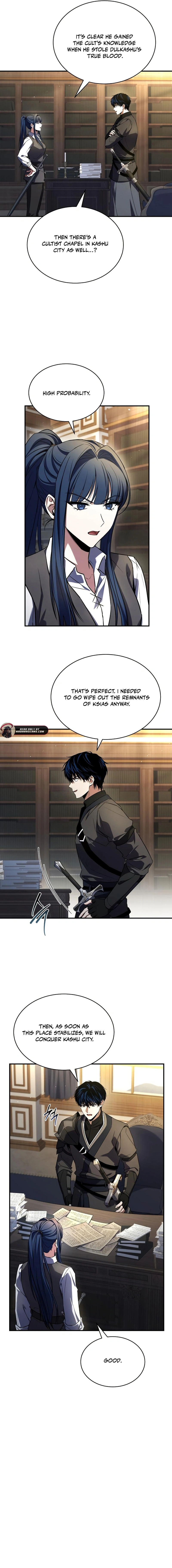 Read Sword Master Who Leapt Through Time EN Manga Online