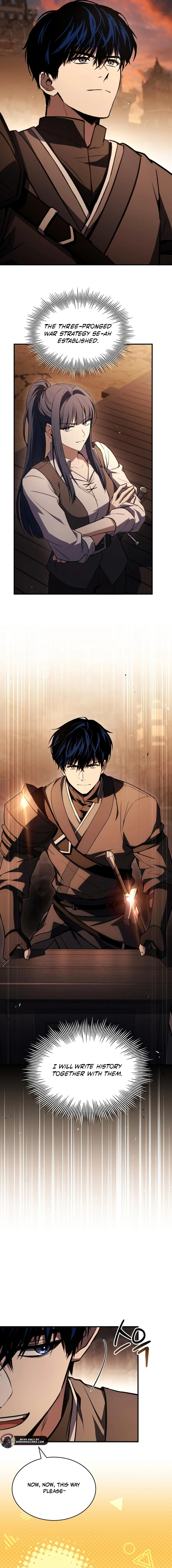 Read Sword Master Who Leapt Through Time EN Manga Online