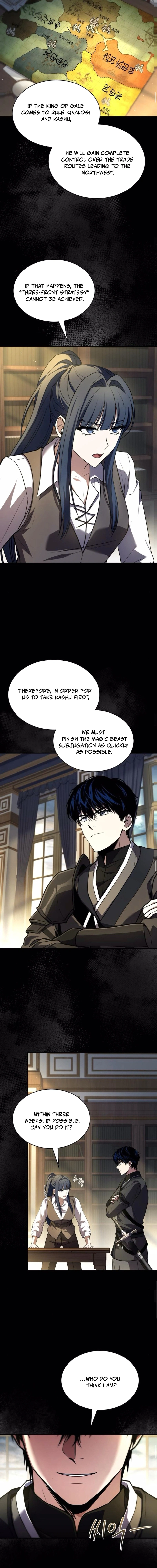 Read Sword Master Who Leapt Through Time EN Manga Online