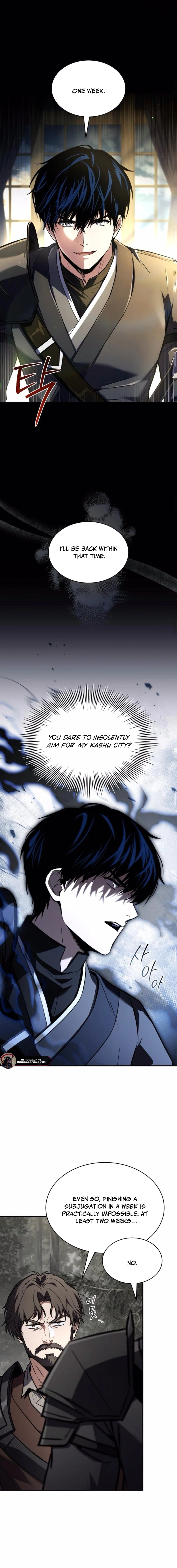 Read Sword Master Who Leapt Through Time EN Manga Online