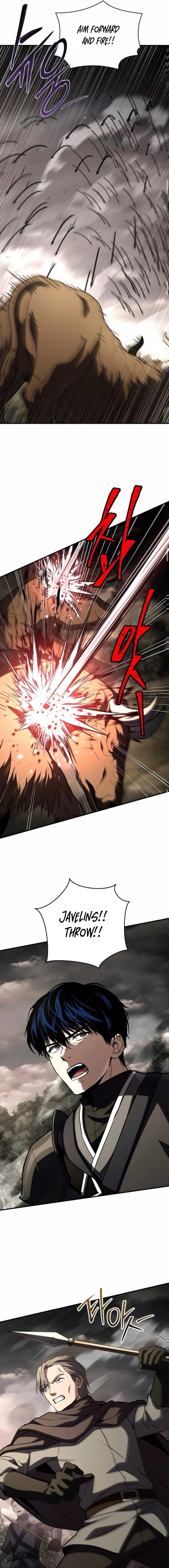 Read Sword Master Who Leapt Through Time EN Manga Online