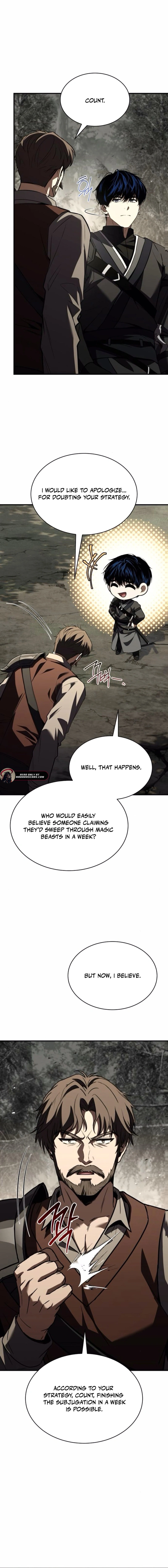 Read Sword Master Who Leapt Through Time EN Manga Online