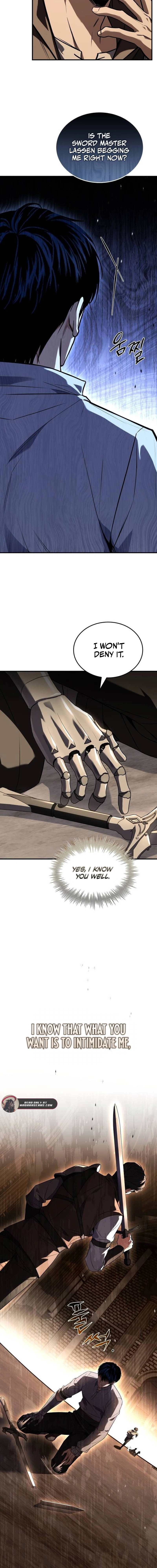Read Sword Master Who Leapt Through Time EN Manga Online