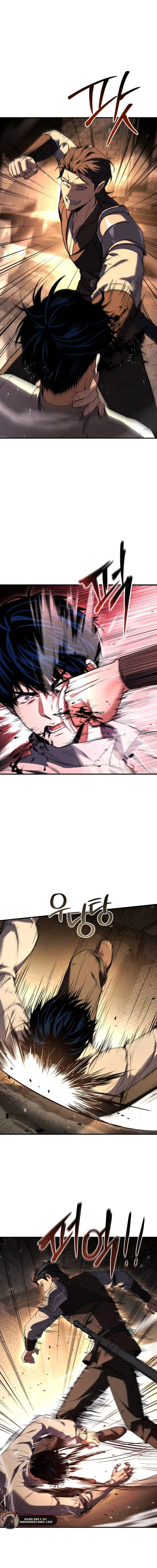 Read Sword Master Who Leapt Through Time EN Manga Online