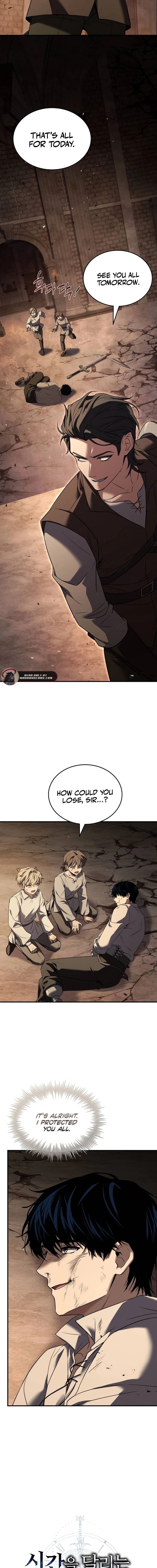 Read Sword Master Who Leapt Through Time EN Manga Online