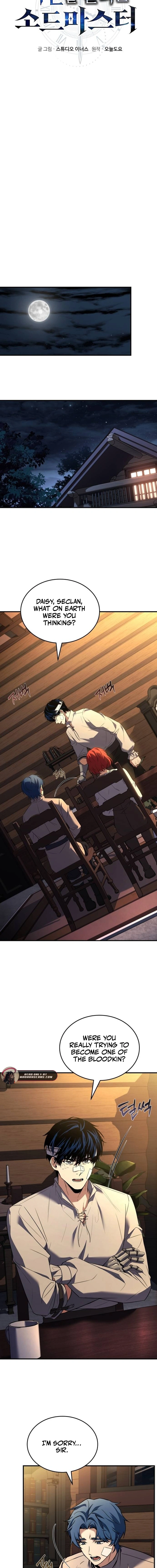 Read Sword Master Who Leapt Through Time EN Manga Online