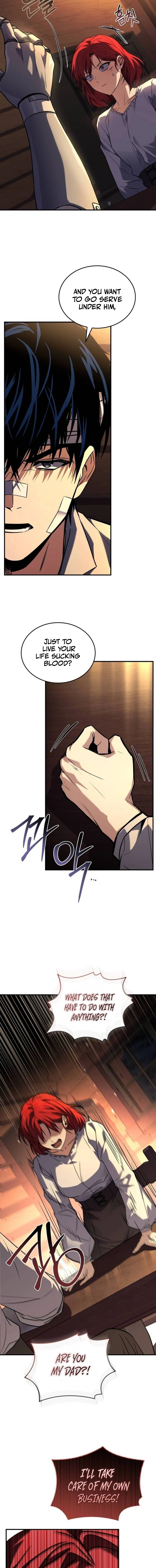 Read Sword Master Who Leapt Through Time EN Manga Online