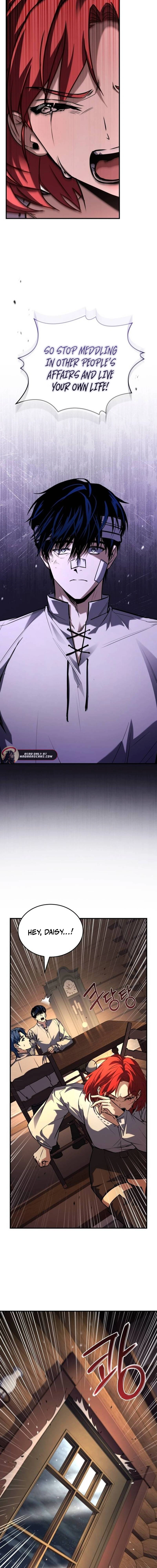 Read Sword Master Who Leapt Through Time EN Manga Online