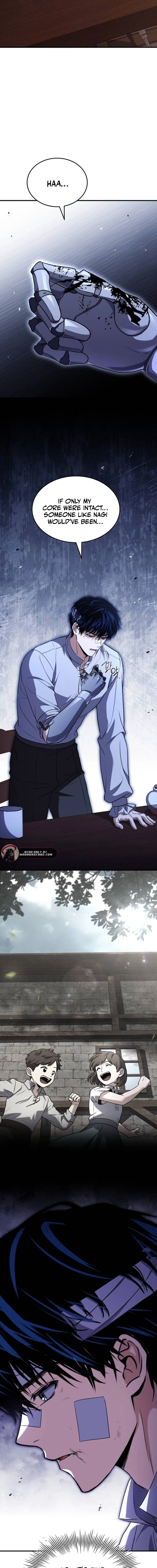 Read Sword Master Who Leapt Through Time EN Manga Online