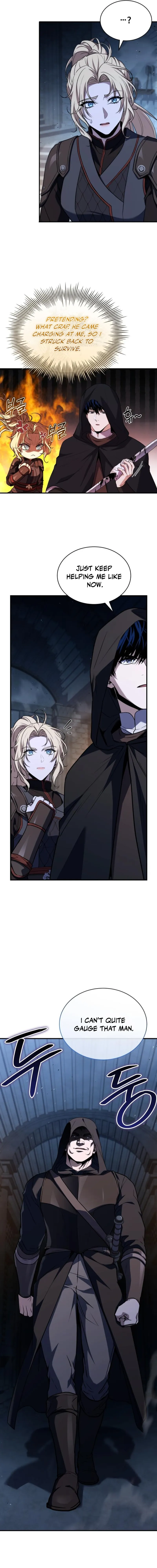Read Sword Master Who Leapt Through Time EN Manga Online
