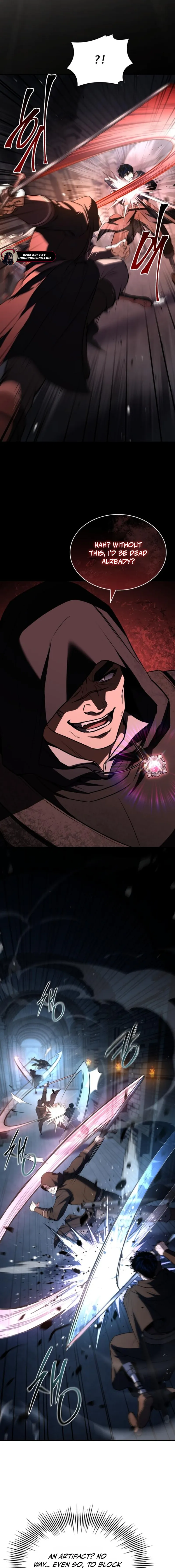 Read Sword Master Who Leapt Through Time EN Manga Online