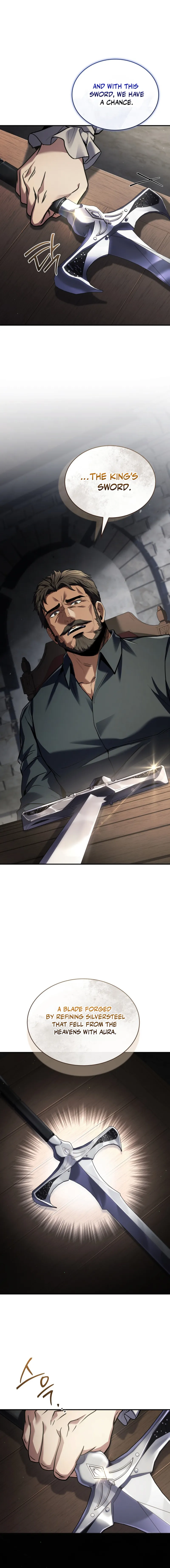 Read Sword Master Who Leapt Through Time EN Manga Online
