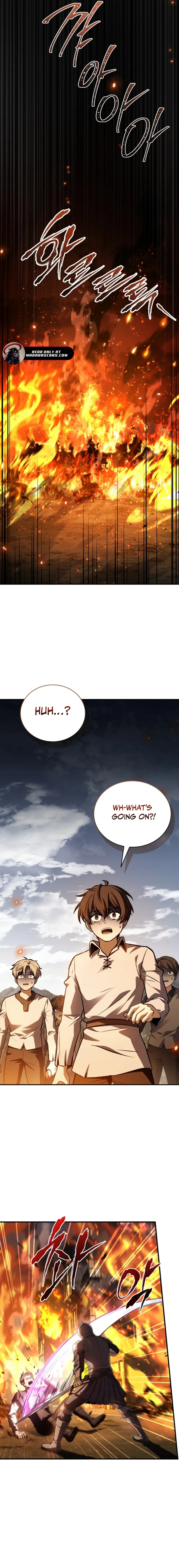 Read Sword Master Who Leapt Through Time EN Manga Online