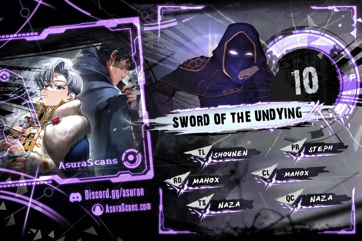 Read Sword Of The Undying EN Manga Online