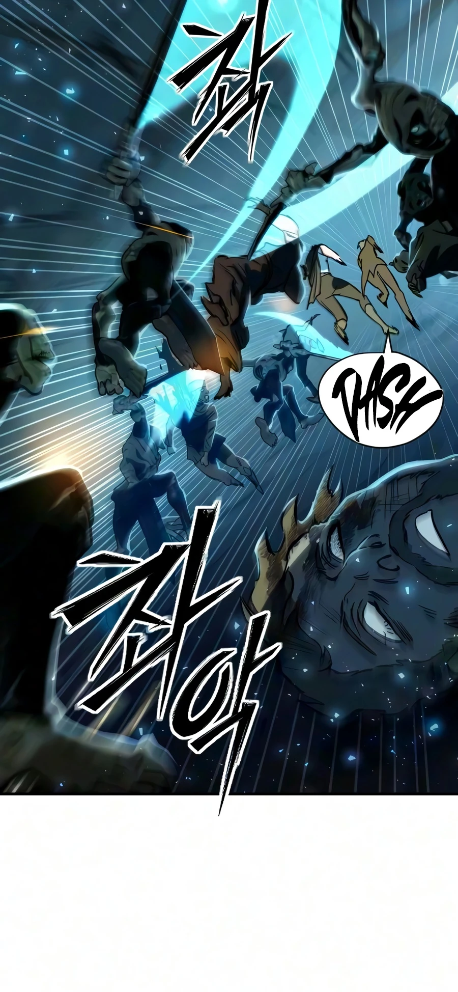 Read Sword Of The Undying EN Manga Online