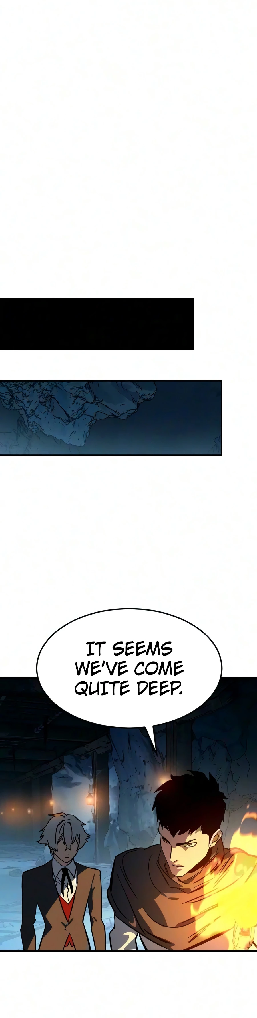 Read Sword Of The Undying EN Manga Online