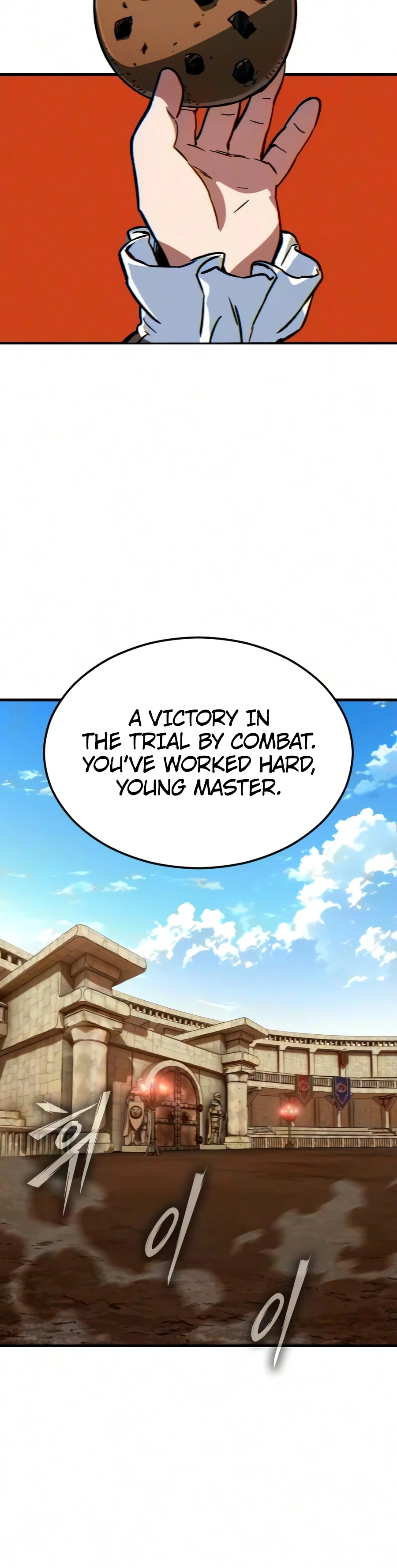 Read Sword Of The Undying EN Manga Online