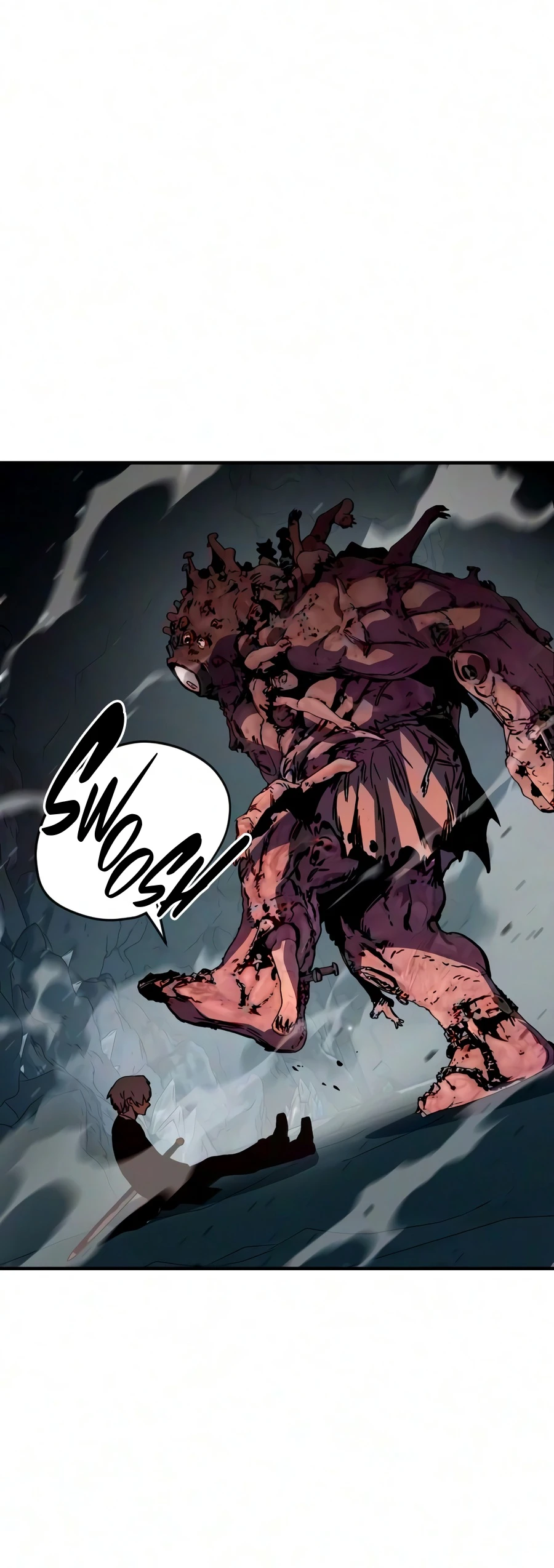 Read Sword Of The Undying EN Manga Online